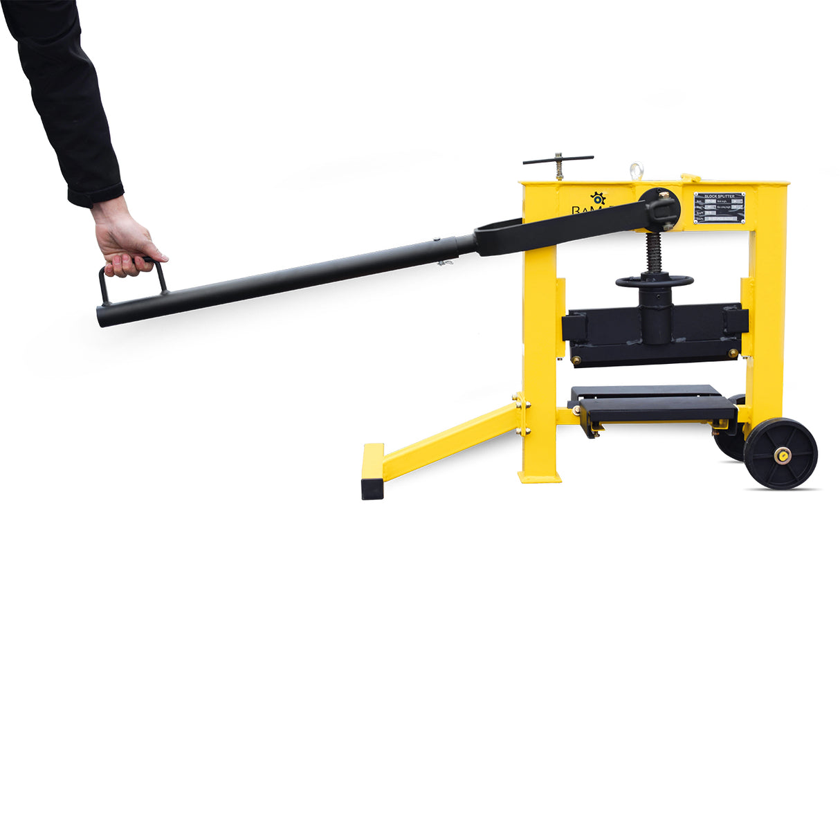 BAMATO Steinbrecher BSP-340