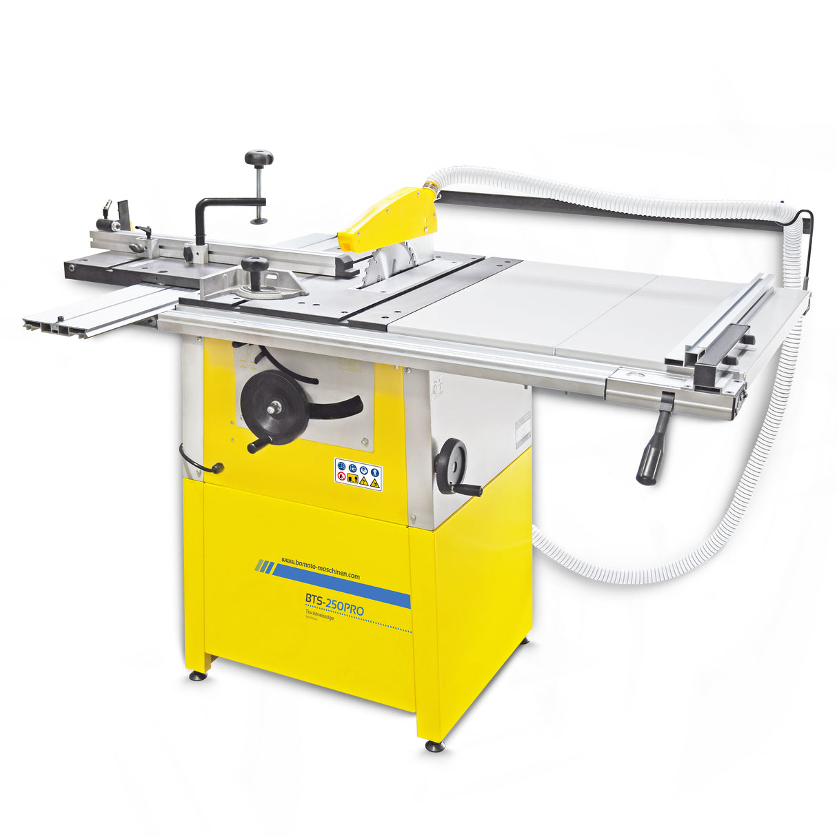 BAMATO BTS-250PRO Tischsäge (400V)