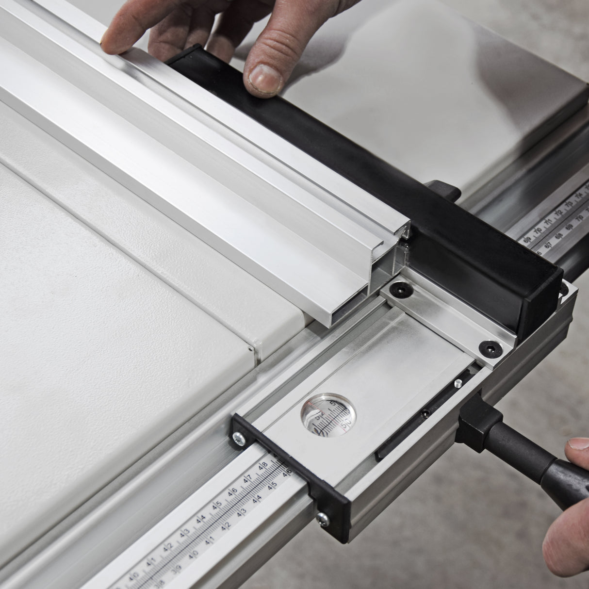 BAMATO BTS-250PRO Tischsäge (230V)