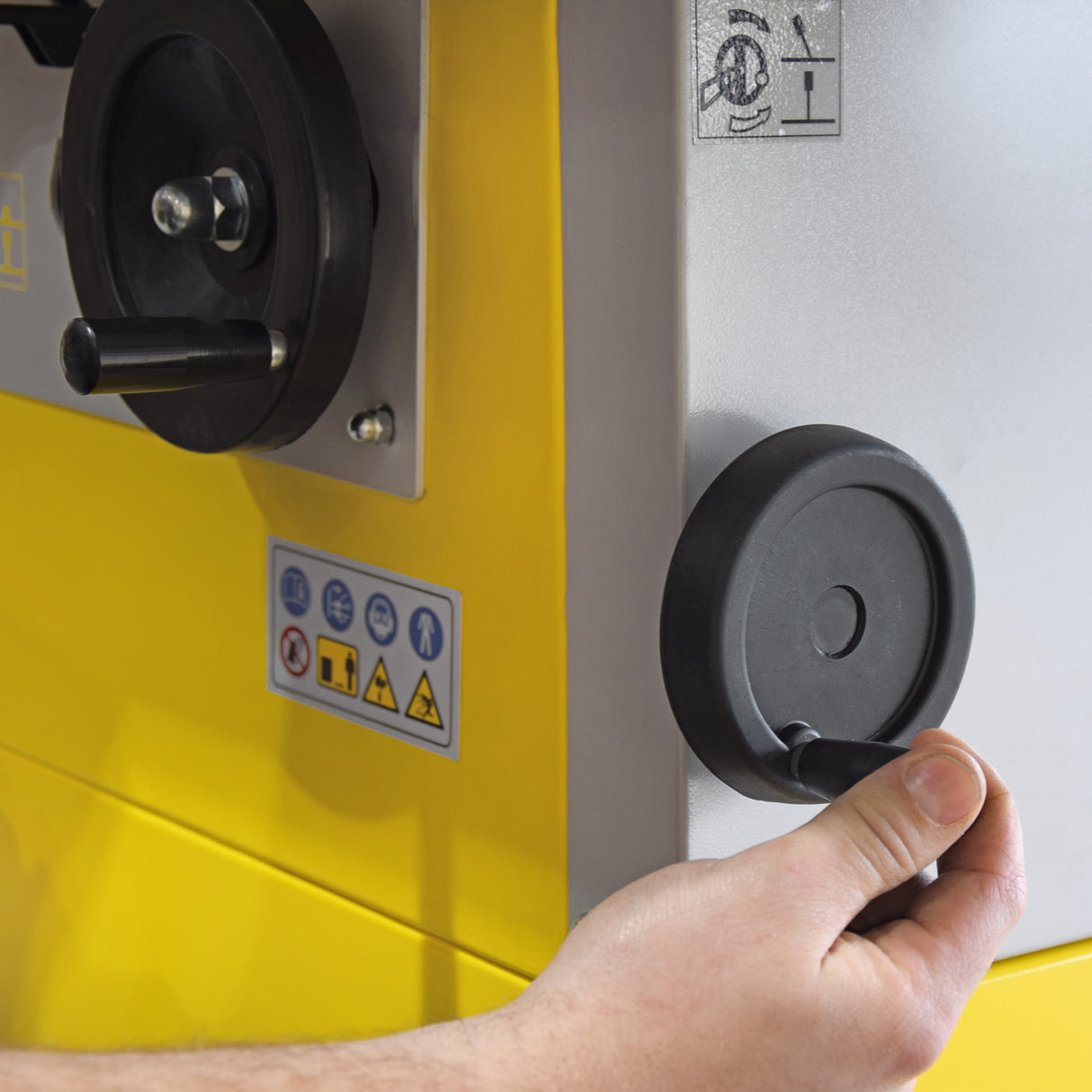 BAMATO BTS-250PRO Tischsäge (400V)