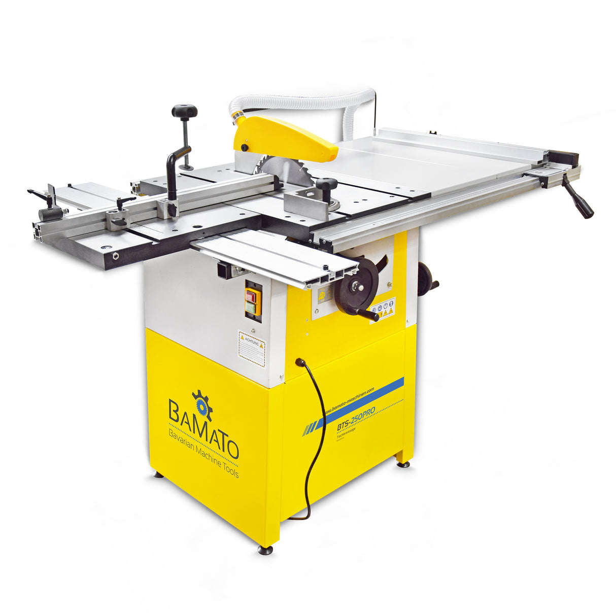 BAMATO BTS-250PRO Tischsäge (230V)