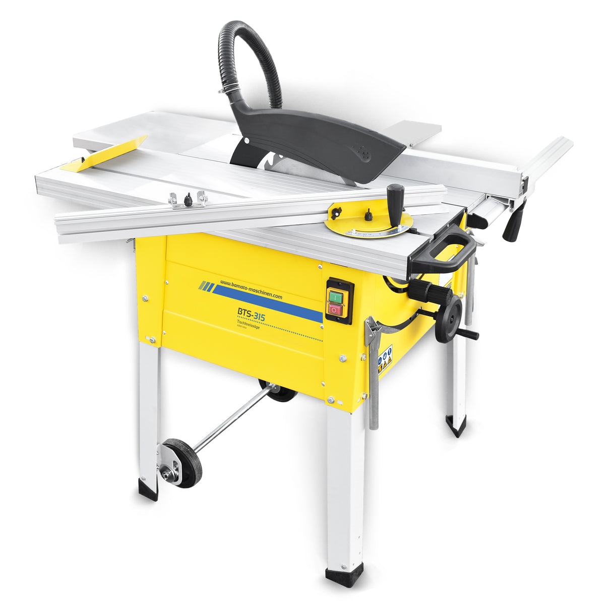 BAMATO BTS-315 Tischsäge (230V)