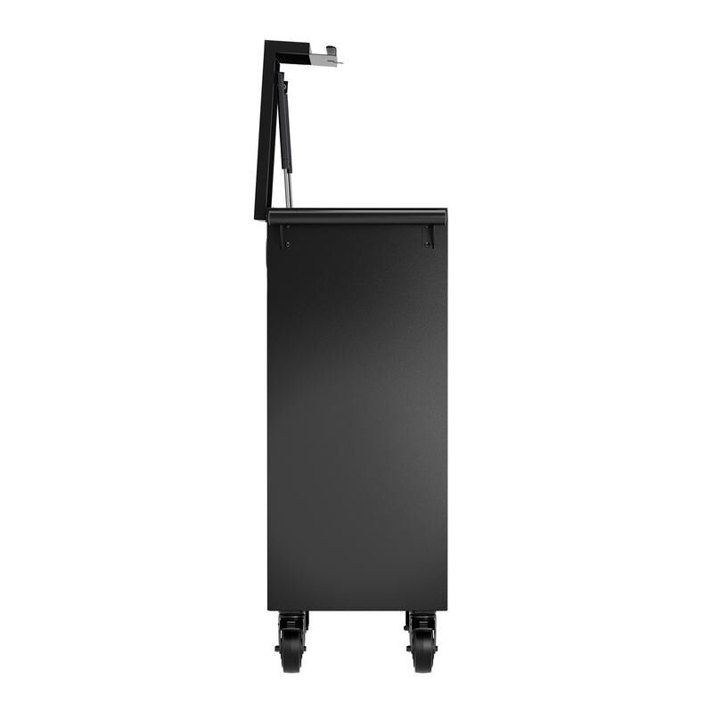 BUNKER Diagnosewagen, 5 Schubladen