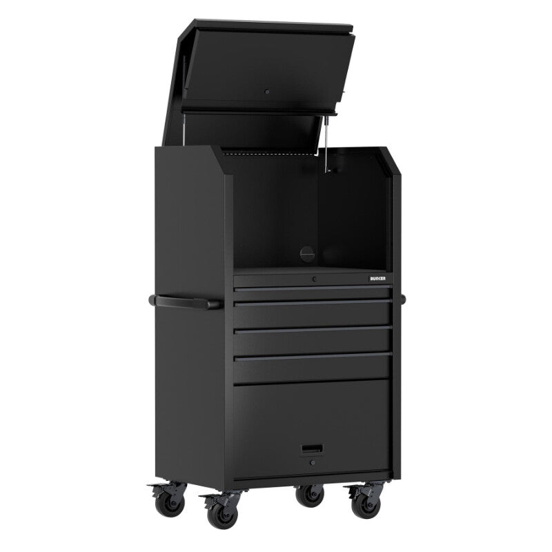 BUNKER Diagnosewagen