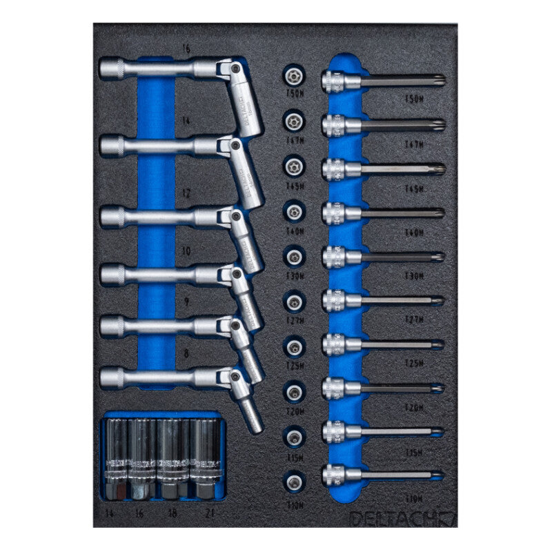 Deltach FOAM 3/8" Zündkerze/Glühkerze, resi-tox 561021