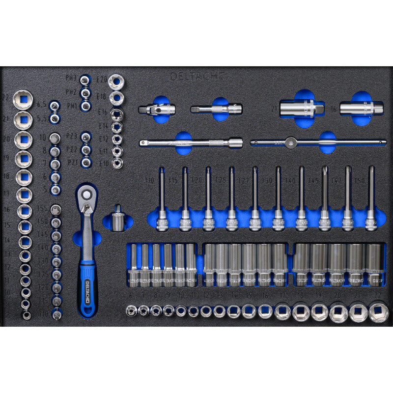 Deltach BUNKERSCHAUM 3/8" 561002