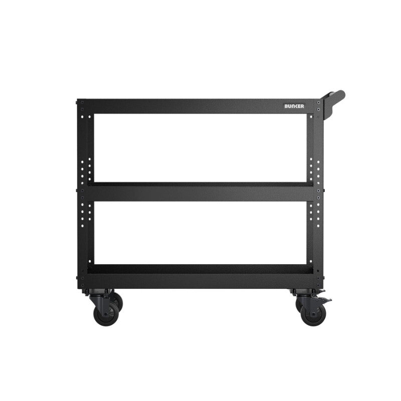 BUNKER Werkstattwagen, 3 Etagen