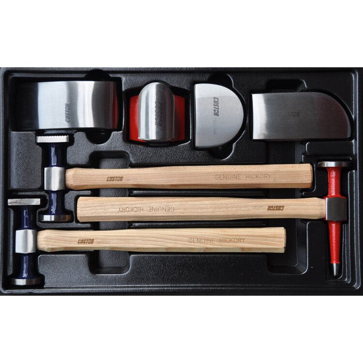 Custor Karosserie-Bausatz, 7-teilig, L-Modul CHP19007S