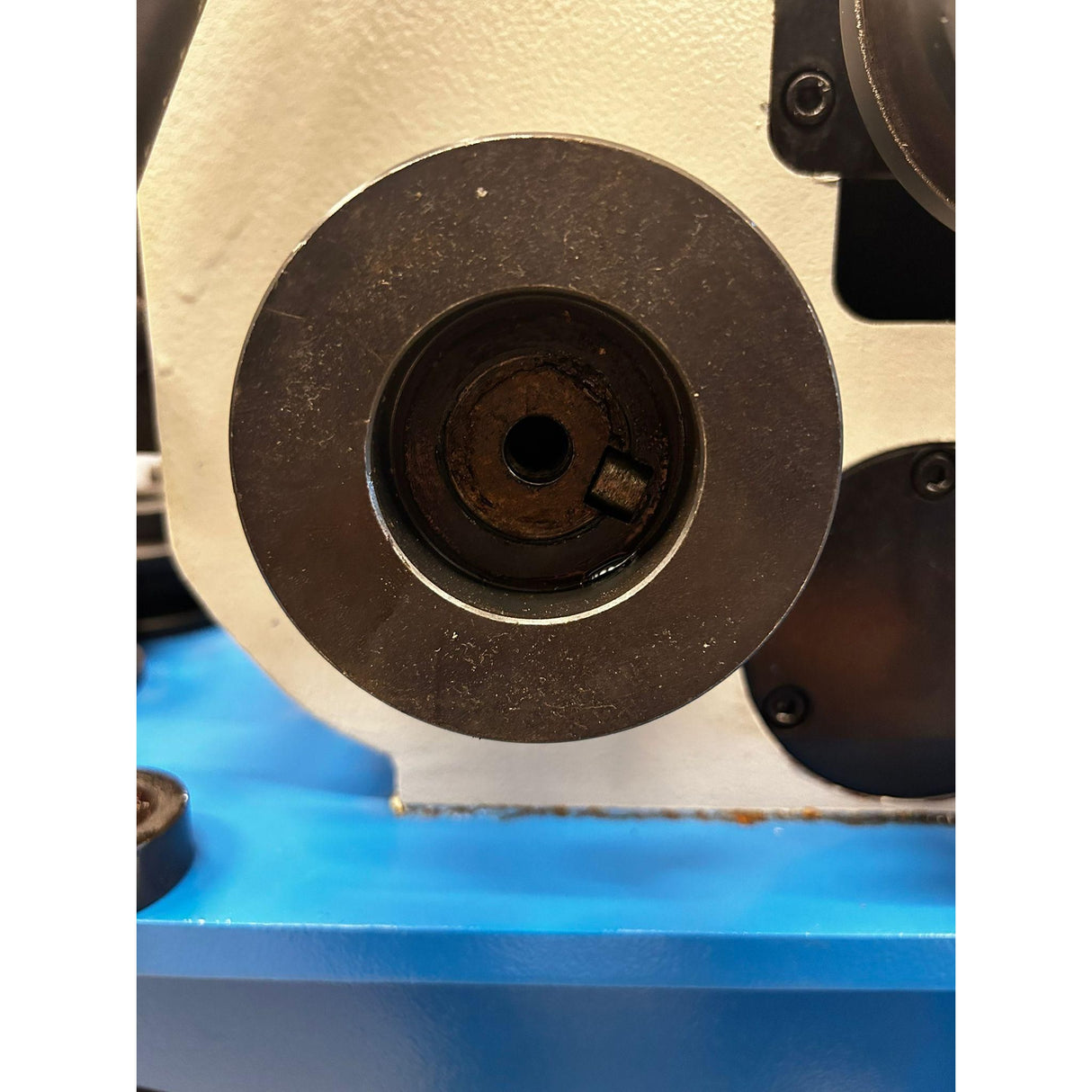 Cowley Ringbiegemaschine, Profilbiegemaschine elektrisch Rohrbiegemaschine - BM30 - Tools.de TP Profishop GmbH