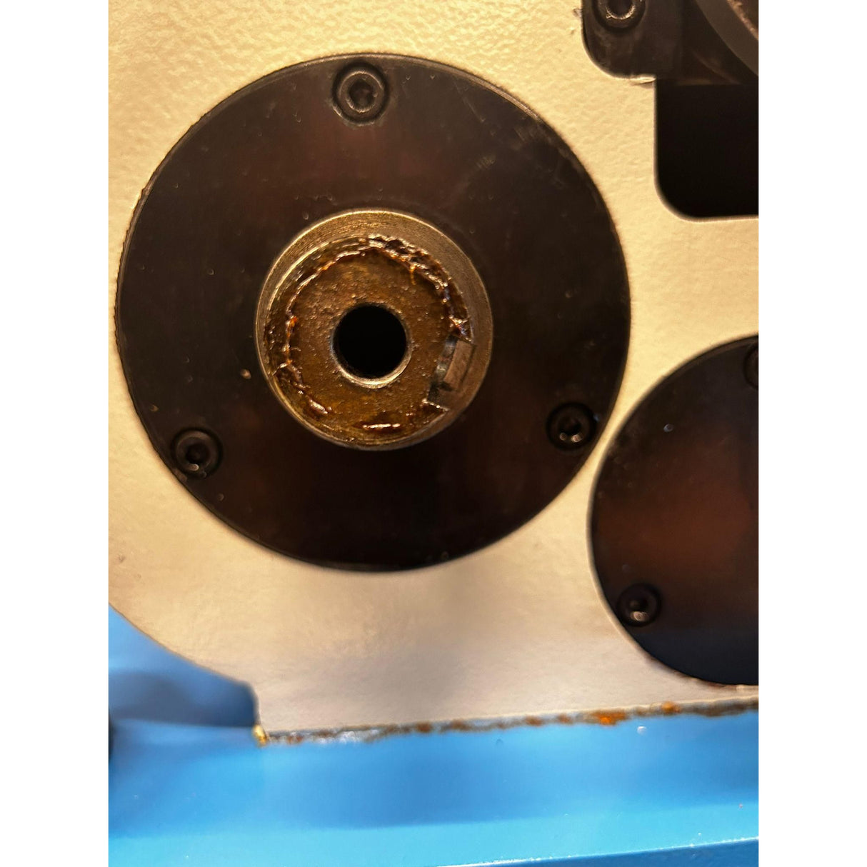 Cowley Ringbiegemaschine, Profilbiegemaschine elektrisch Rohrbiegemaschine - BM30 - Tools.de TP Profishop GmbH