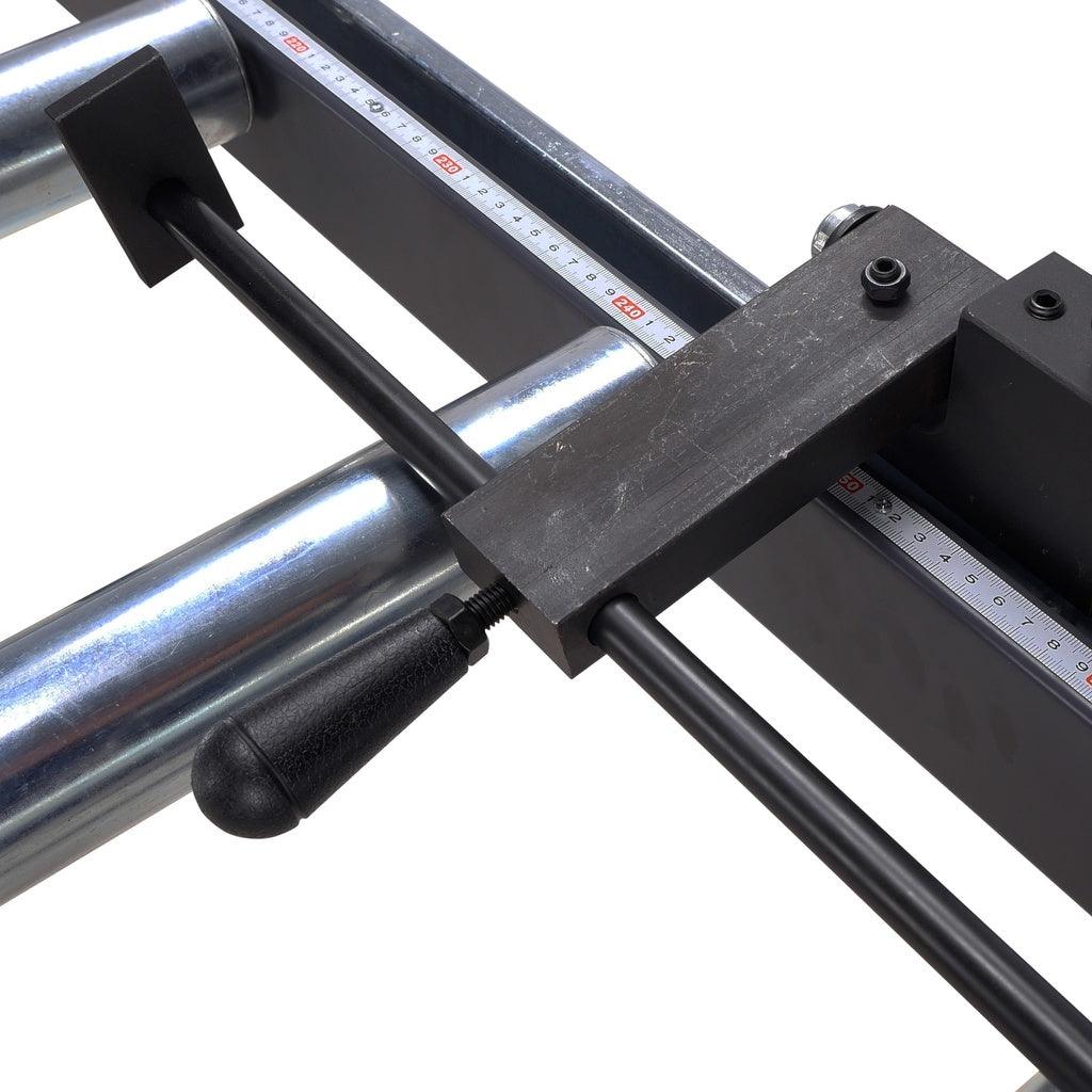 Cowley Rollenständer 12 Rollen 3m inkl. Skala - RB60R12S - Tools.de TP Profishop GmbH