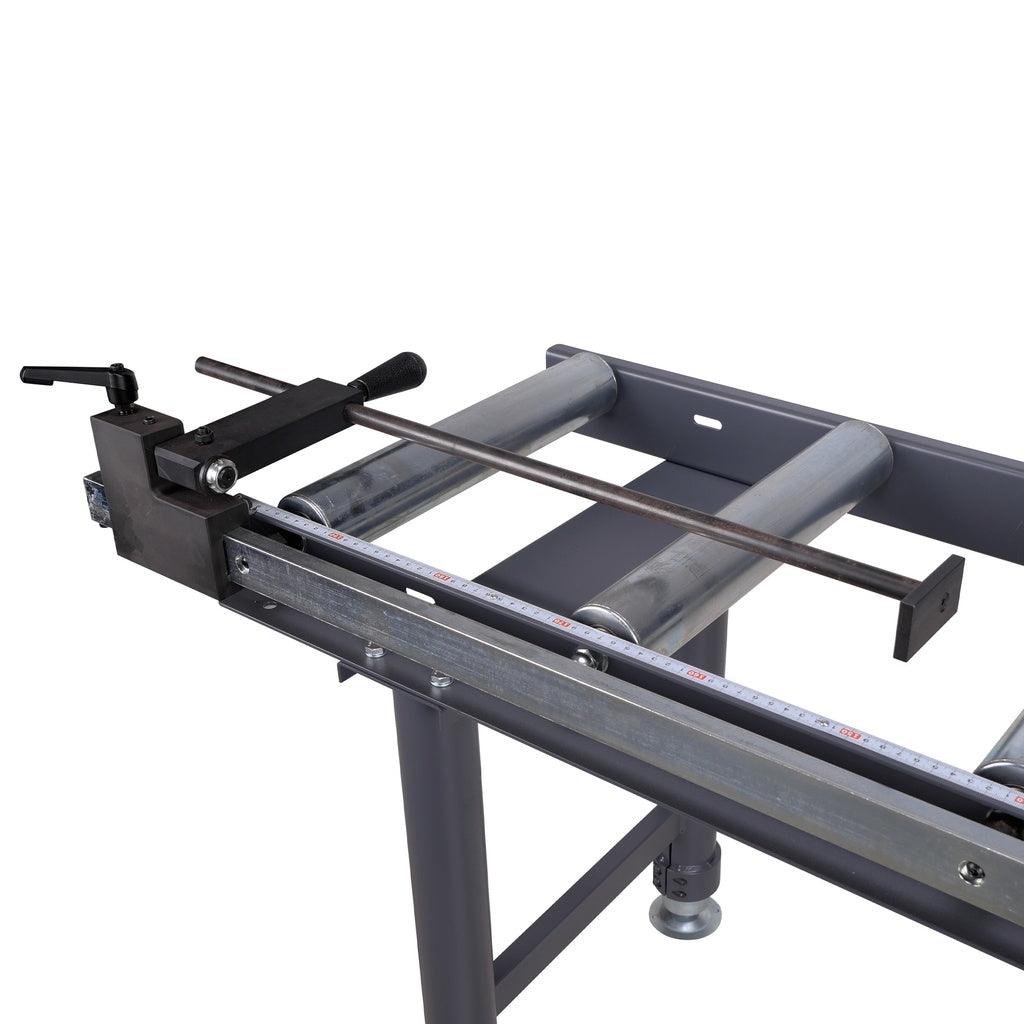 Cowley Rollenständer 7 Rollen 2m inkl. Skala - RB60R7S - Tools.de TP Profishop GmbH