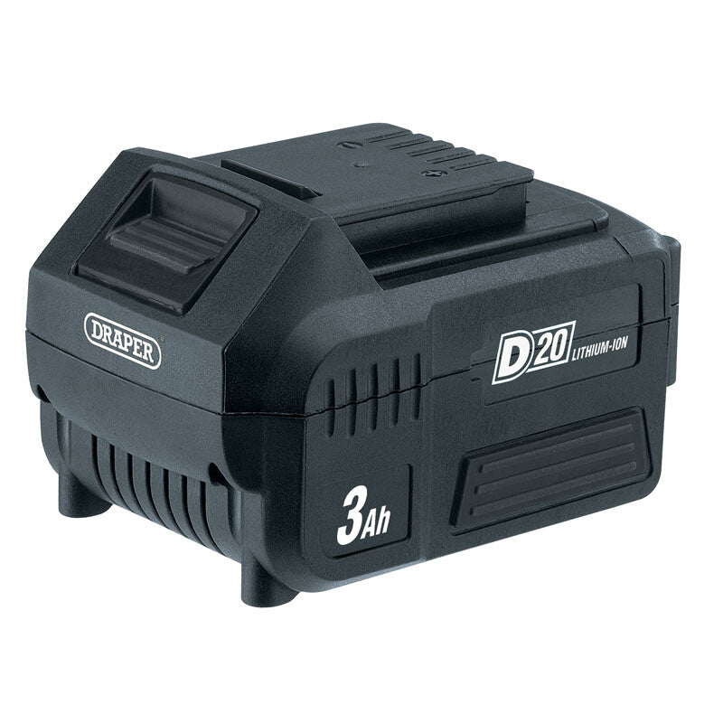 Draper Tools D20 Akku 20V, 3.0Ah Li-Ion D00649