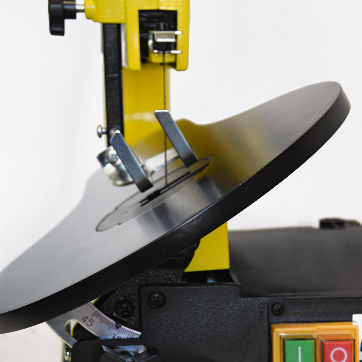 BAMATO DEK-1600V Dekupiersäge inkl. 10 Sägeblätter