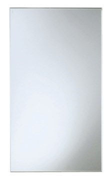 DELPHIS DelphisFresh Kristallspiegel 450x800mm mit Facettenschliff von Keuco