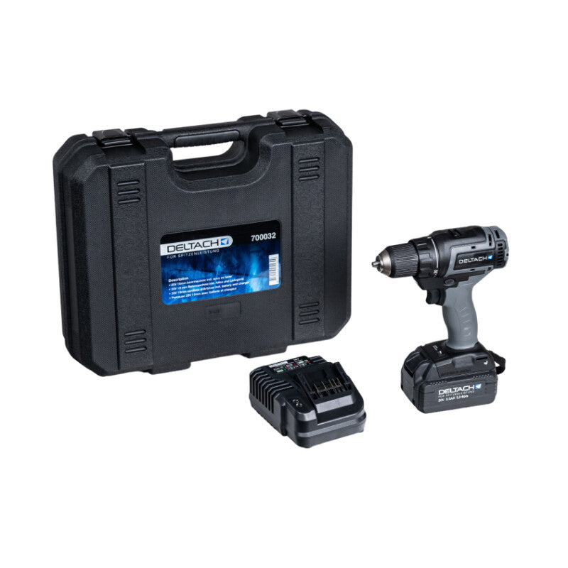 Deltach Akku-Werkzeuge - Combi Action