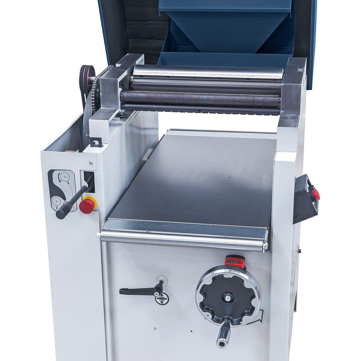 BERNARDO Dickenhobelmaschine – Modell DH 410 - 400 V