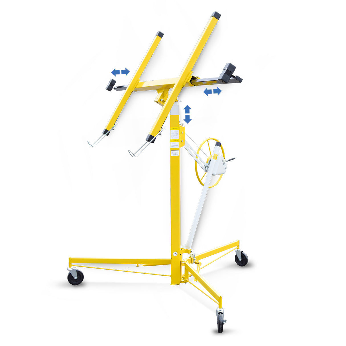 BAMATO Trockenbau-Plattenheber DPH-3400