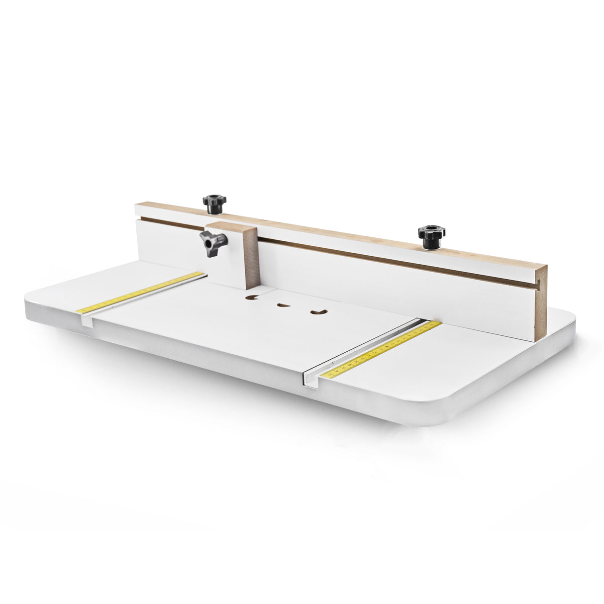 BAMATO Bohrtisch DPT-65 mit Befestigungsklammern