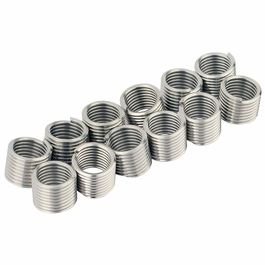 Gewindehülse M9x1,25, 12Stk.