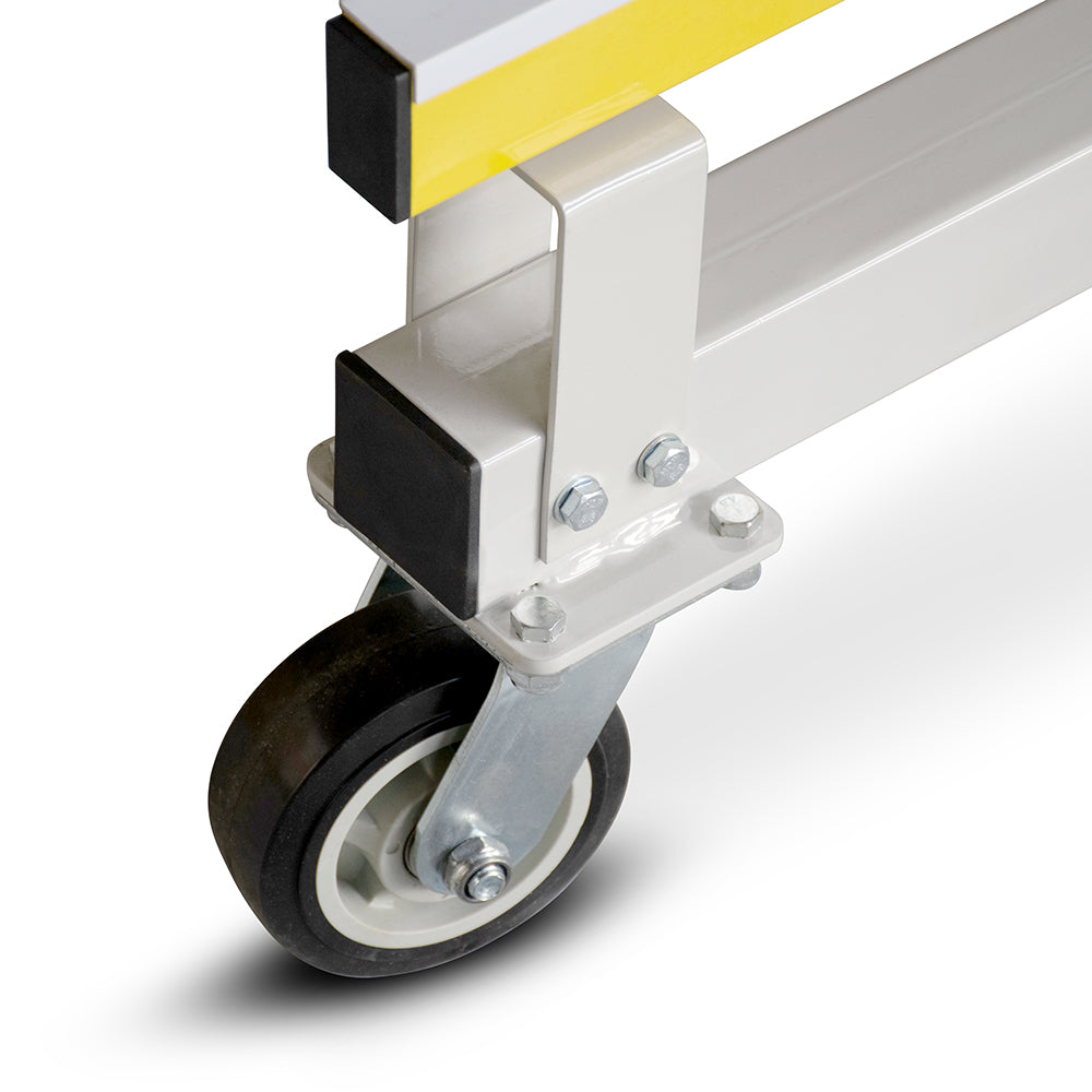 BAMATO mobiler doppelseitiger Tragarmwagen MTW-700