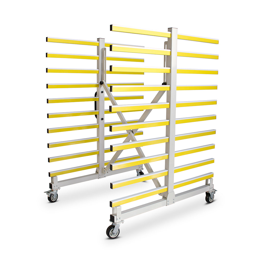 BAMATO mobiler doppelseitiger Tragarmwagen MTW-700