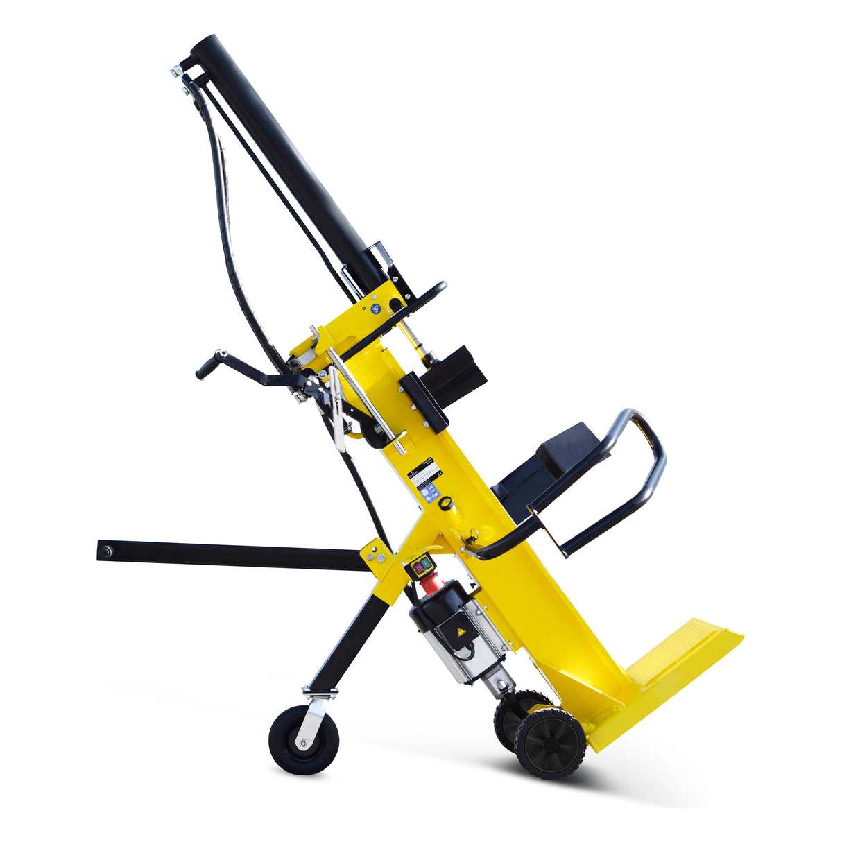 BAMATO Holzspalter mit Elektroantrieb HO-14E