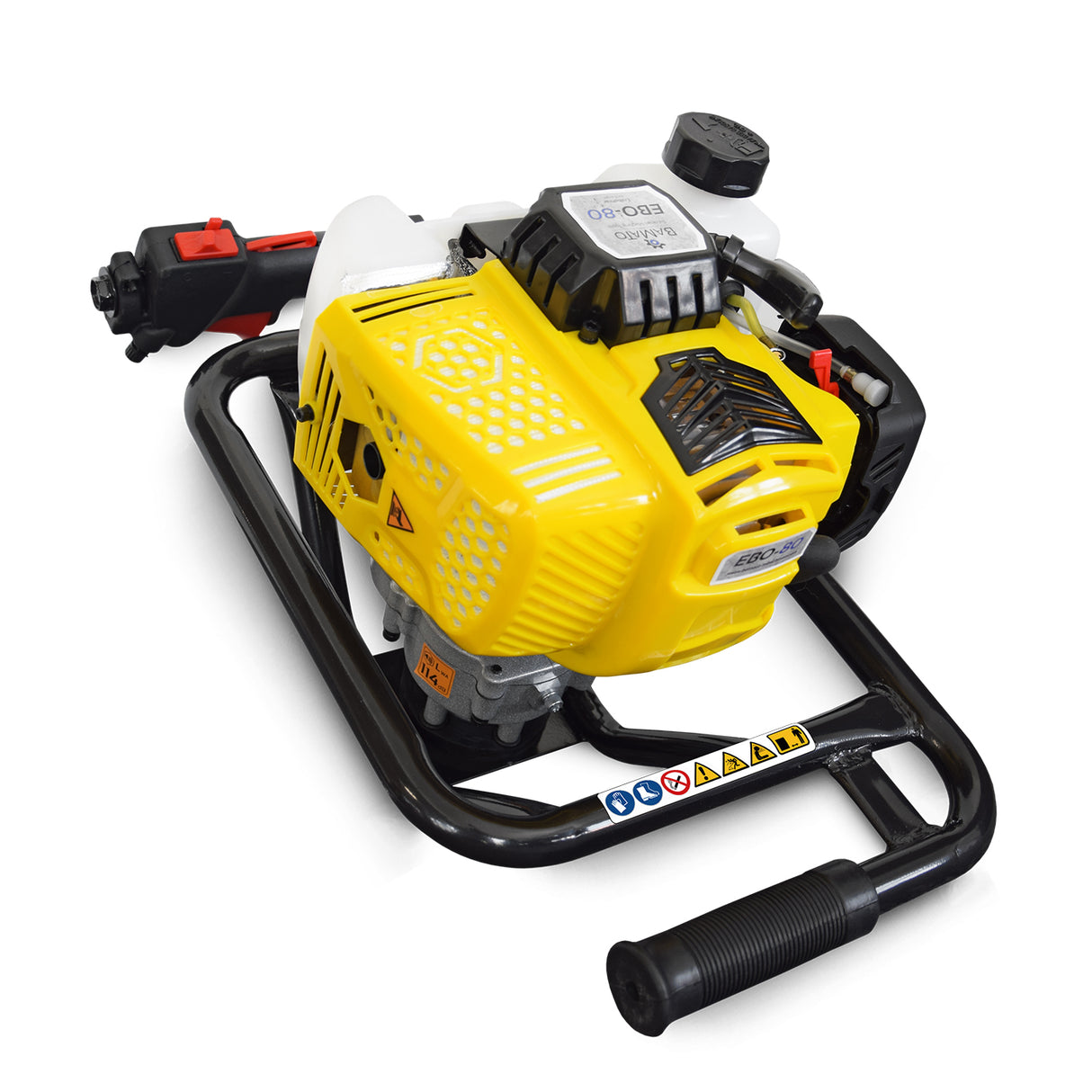 BAMATO EBO-80 Schnecke inkl. 3 Schnecken