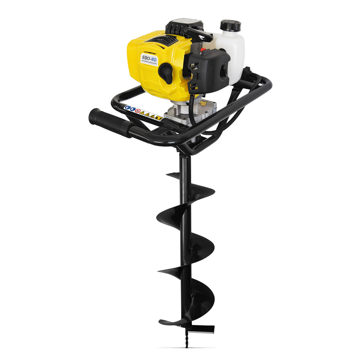 BAMATO EBO-80 Schnecke inkl. 3 Schnecken