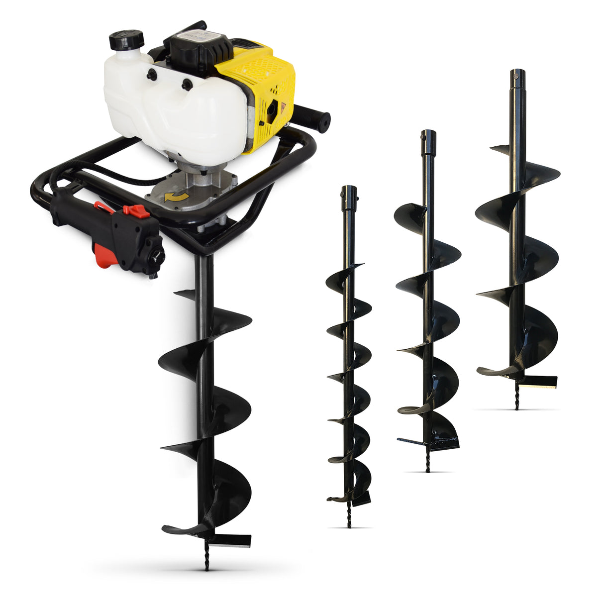 BAMATO EBO-80 Schnecke inkl. 3 Schnecken