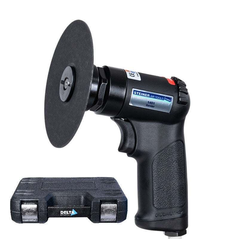 Steiner Airtools Einhandschleifer im Koffer mit acc. SR1401K