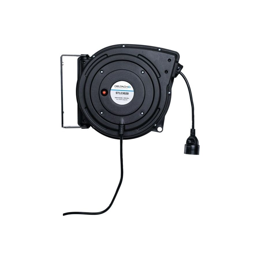 Steiner Airtools Elektrospule 2000W/20m 3x1,5mm² ST123020