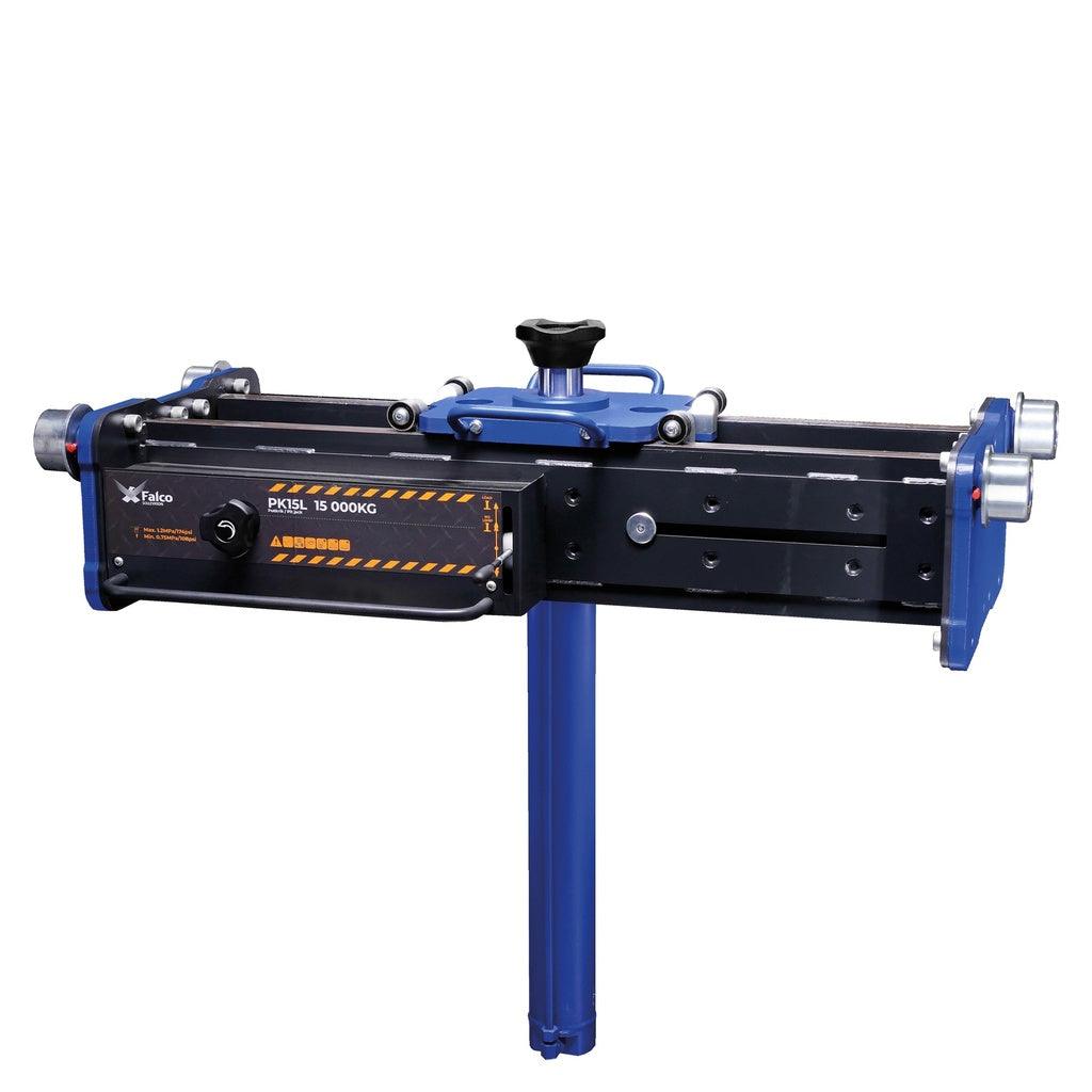 Falco Sollevatori Lufthydraulischer Grubenheber 15 Tonnen - PK15L - Tools.de TP Profishop GmbH