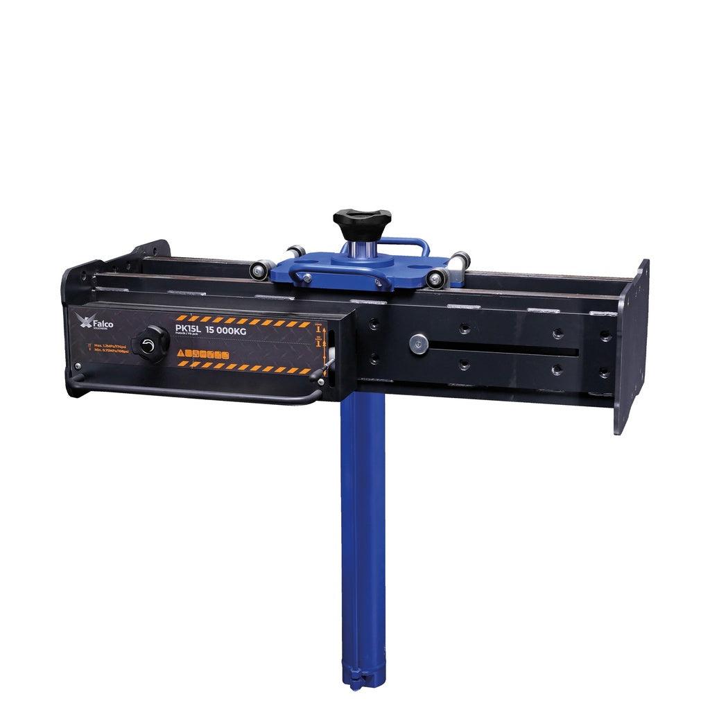Falco Sollevatori Lufthydraulischer Grubenheber 15 Tonnen - PK15L - Tools.de TP Profishop GmbH