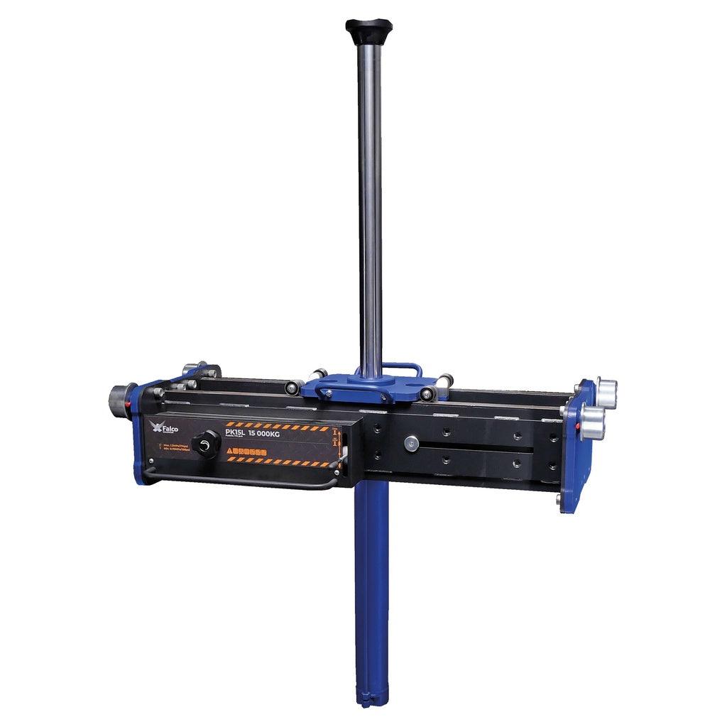 Falco Sollevatori Lufthydraulischer Grubenheber 15 Tonnen - PK15L - Tools.de TP Profishop GmbH