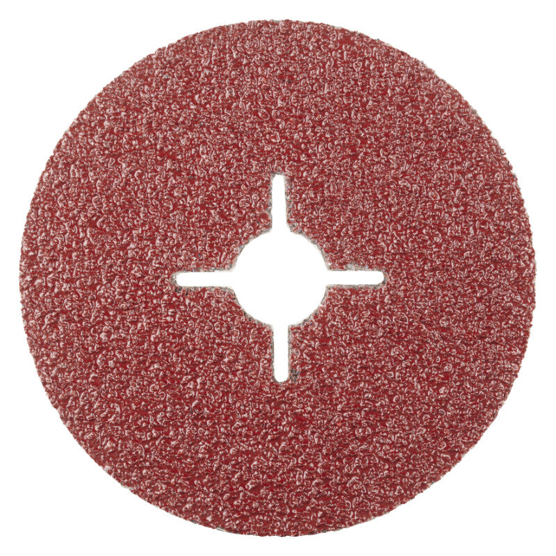 Rhodius Fiberglasscheibe 125x22,23mm K24, 10x R395075