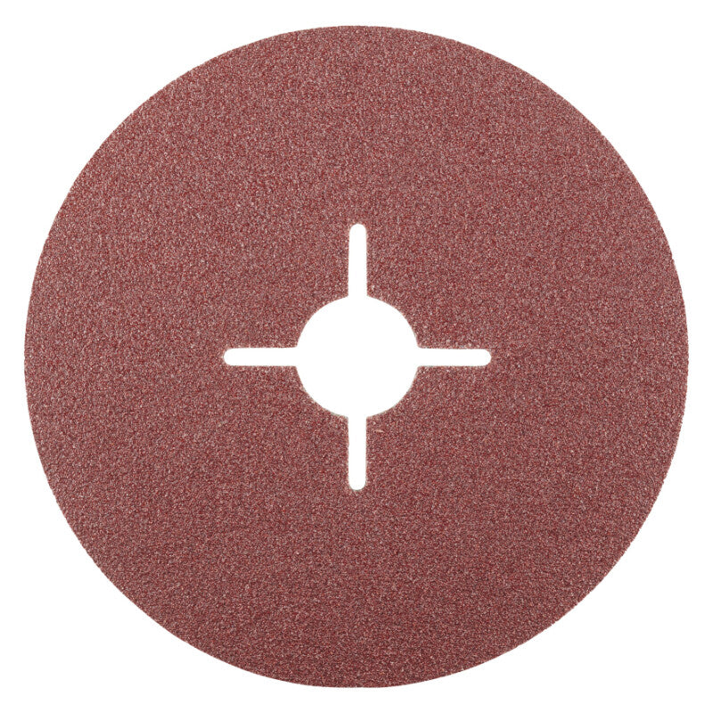 Rhodius Fiberglasscheibe 125x22,23mm K80, 10x R395083