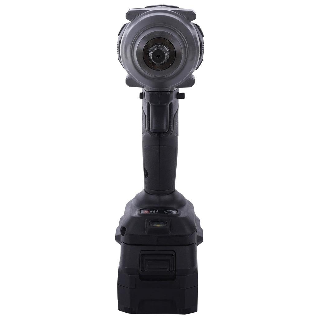 Fluxon Akku-Schlagschrauber 1/2" 1080 Nm - bürstenloser Motor - inkl. Akku und Koffer - IWC12N10 - Tools.de TP Profishop GmbH