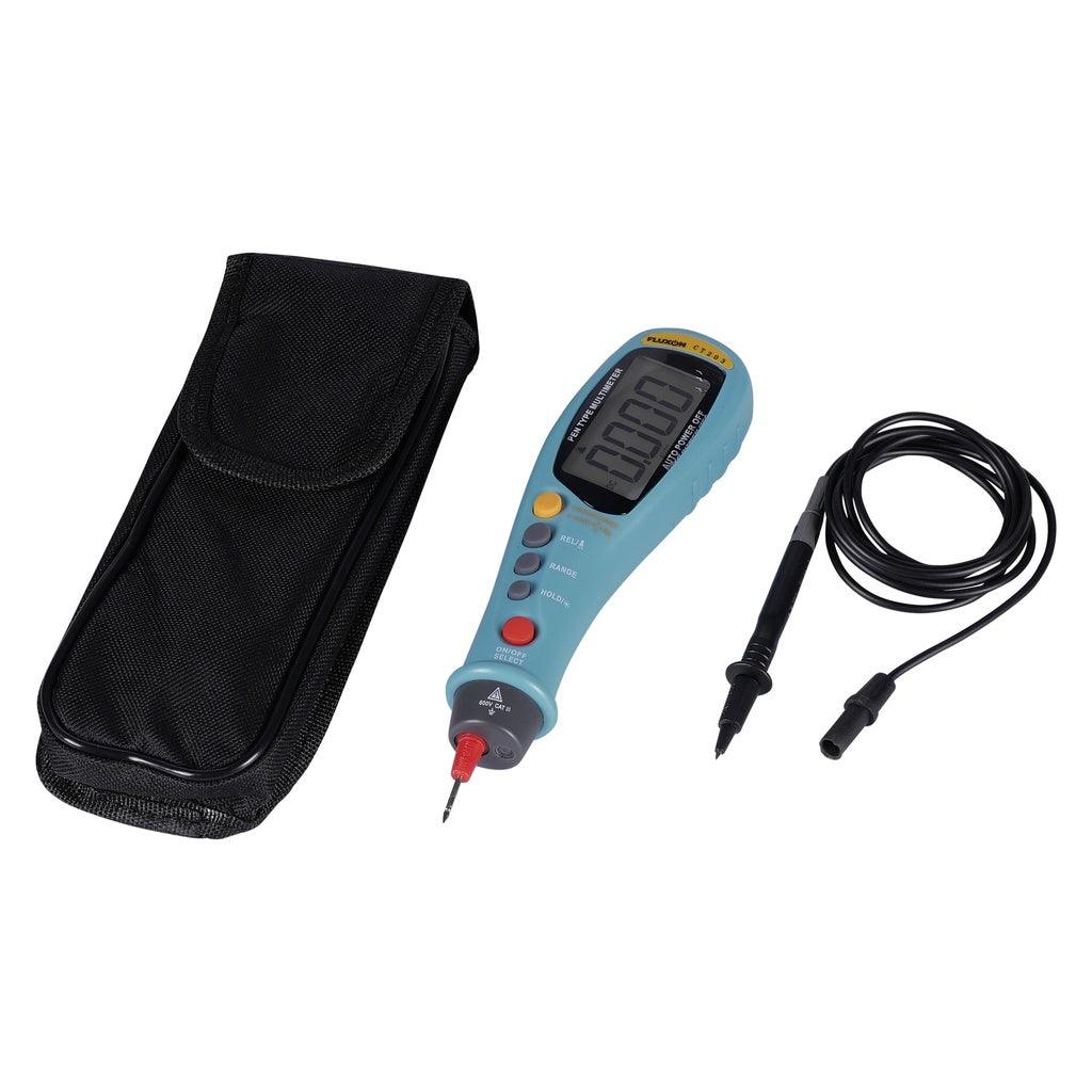 Fluxon Digitales Multimeter - CT203 - Tools.de TP Profishop GmbH