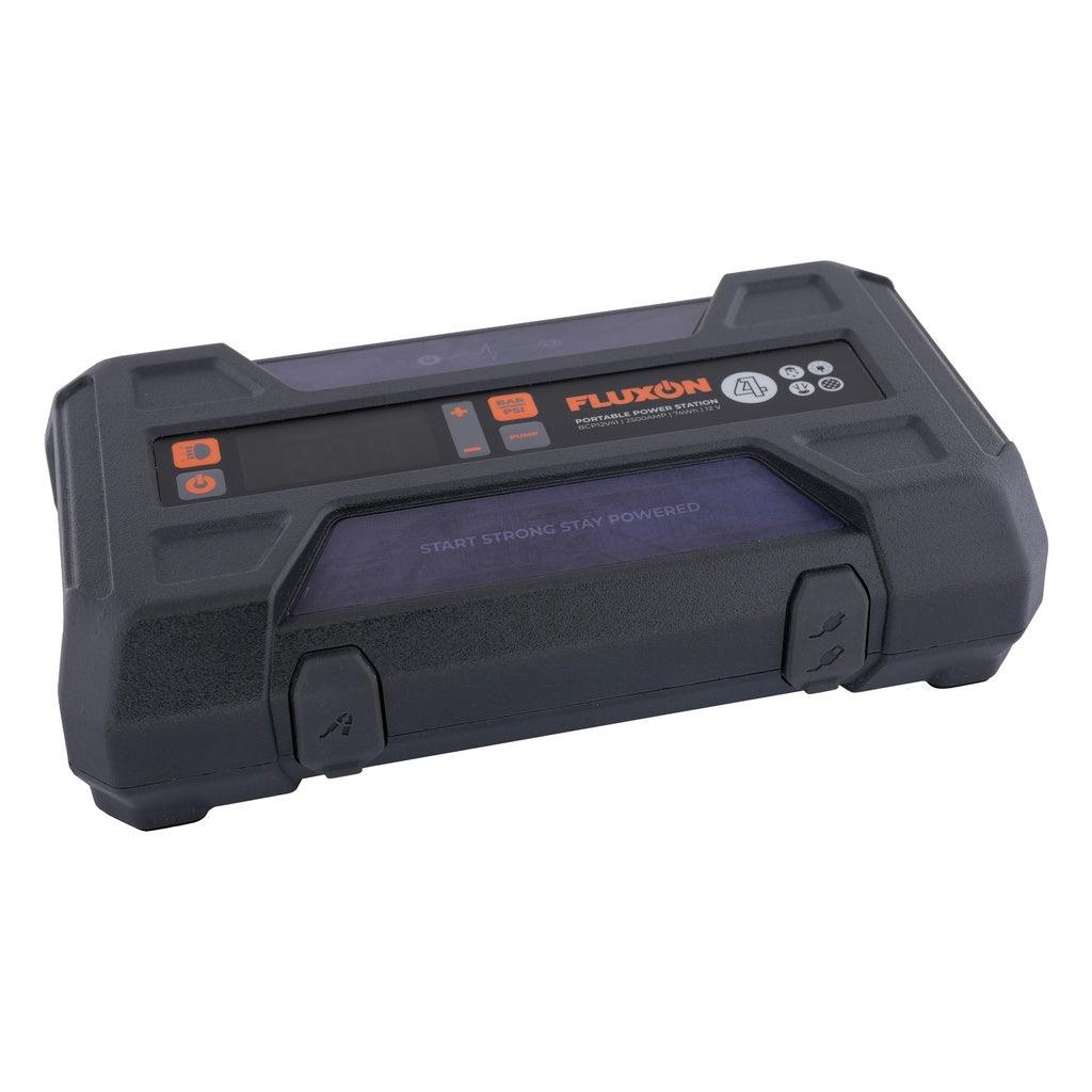 Fluxon Multifunktionales Starthilfegerät 12V 2500Amp - BCP12V41 - Tools.de TP Profishop GmbH