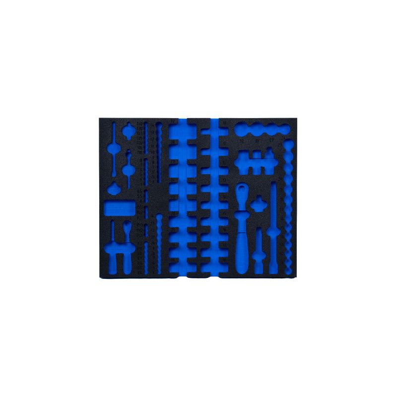 Deltach FOAM-Einlage für 524250, Schublade 1 (1/4"+ 1/2") 900431