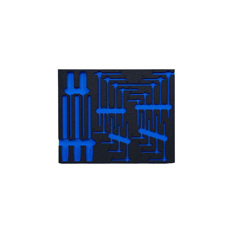 Deltach FOAM-Einlage für 524250, Schublade 4 (F-Hebel+Akten) 900434