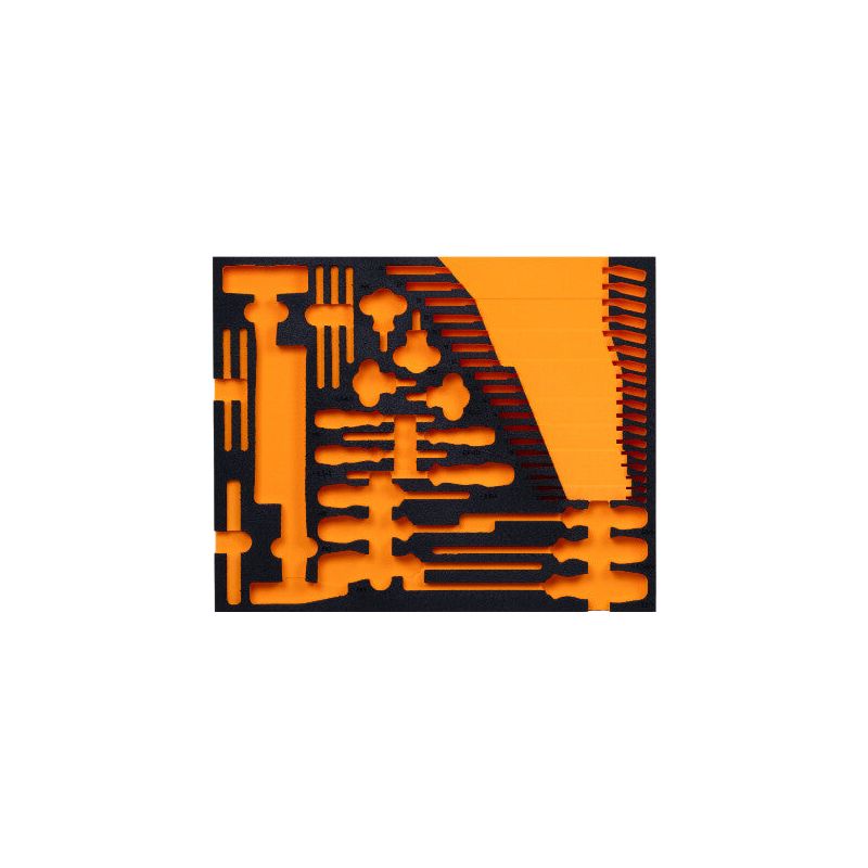 Custor FOAM-Einlage für CTB99068+69, Schublade 3 (Hämmer+ schr dr) CTB9968FC