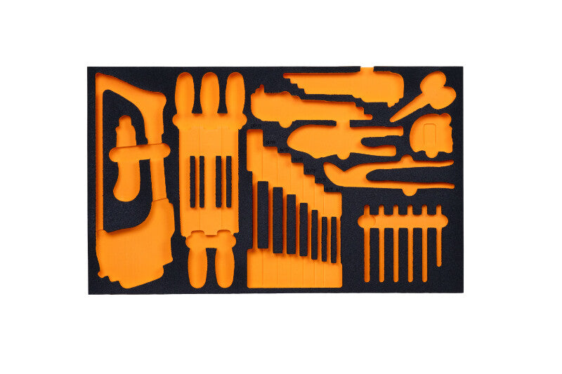 FOAM-Einlage für CTB99079+89, Schublade 5 (Säge+Zange)