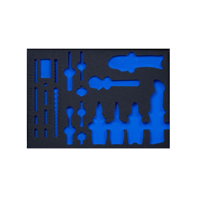 Draper Tools FOAM-Einlage für DW2001, Schublade 1 (1/4" + Zange) DW2021