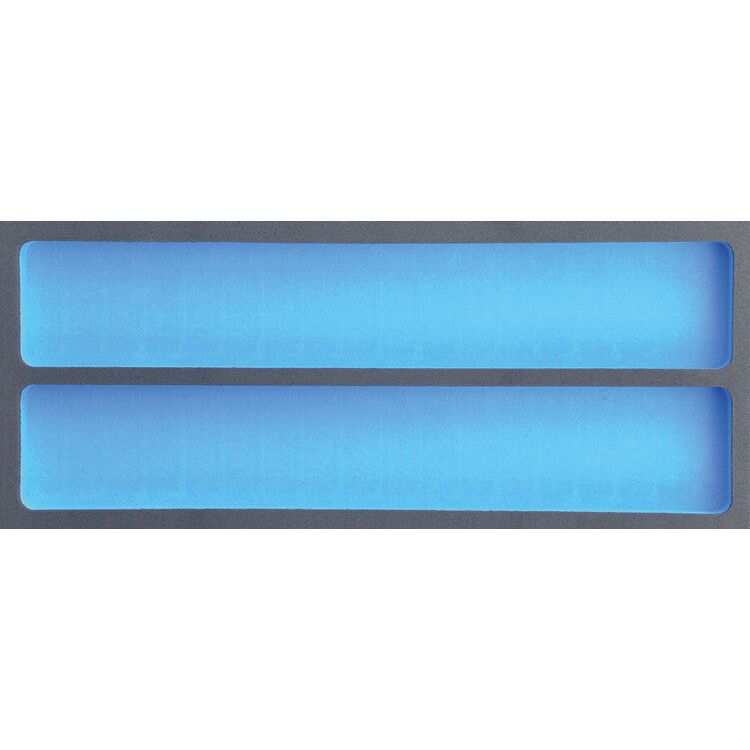 Deltach FOAM-Modul leer, 2 große Fächer (M) 900916