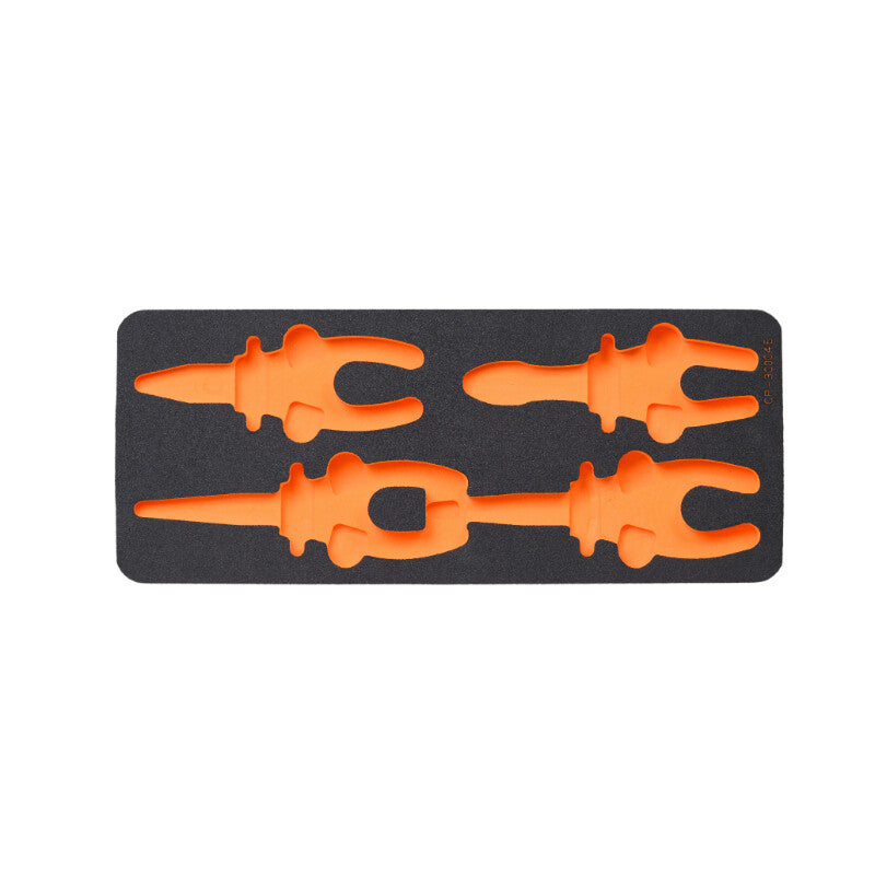 Custor FOAM-Modul leer, für CCP30004E CCP30004EFOAM