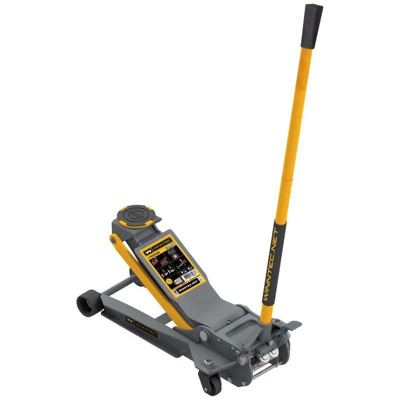 Winntec Wagenheber 3,6 Tonnen, Fußpedal Y420336