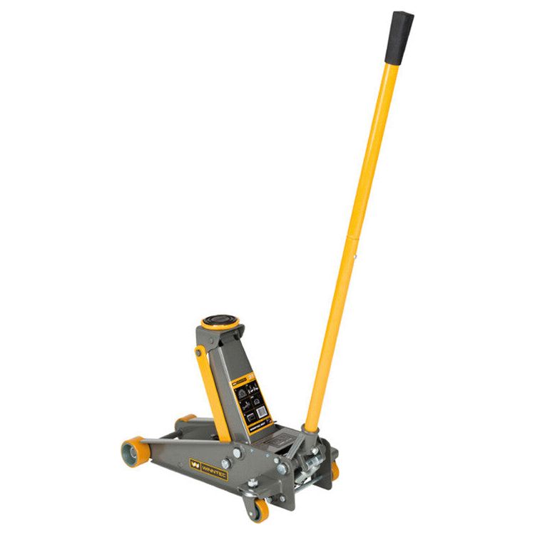 Winntec Garagenheber 3-Tonnen-Turbolift, PU-Räder Y420330