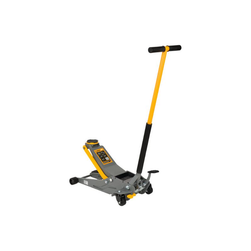 Winntec Garagenwagenheber ultra low, 2 Tonnen mit Fußpedal und Autolock Y420222